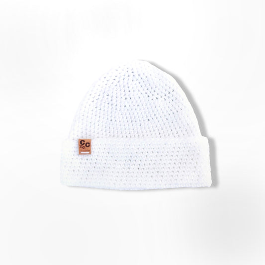 Beanie: Snow