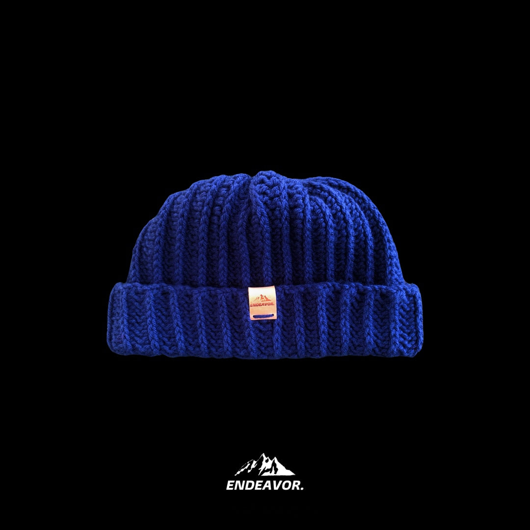 Beanie: Azure